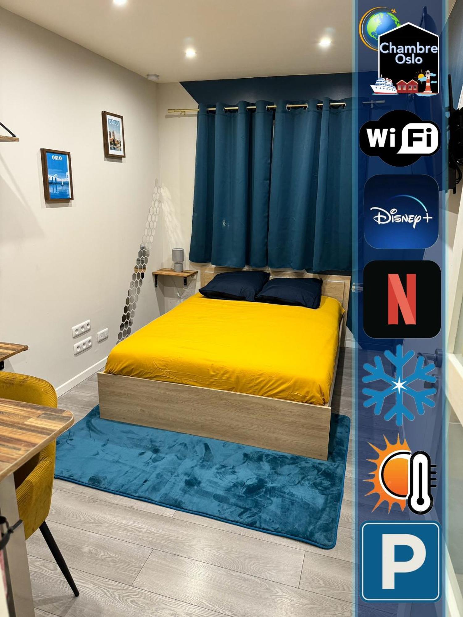 Worldroom Chambre Privee Avec Espace Commun Perpignan Ngoại thất bức ảnh