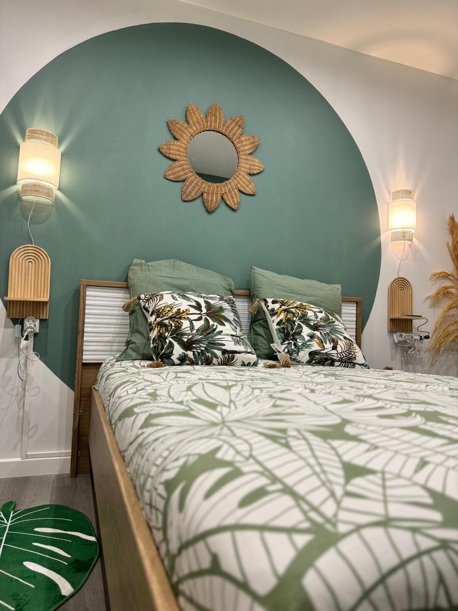 Worldroom Chambre Privee Avec Espace Commun Perpignan Ngoại thất bức ảnh