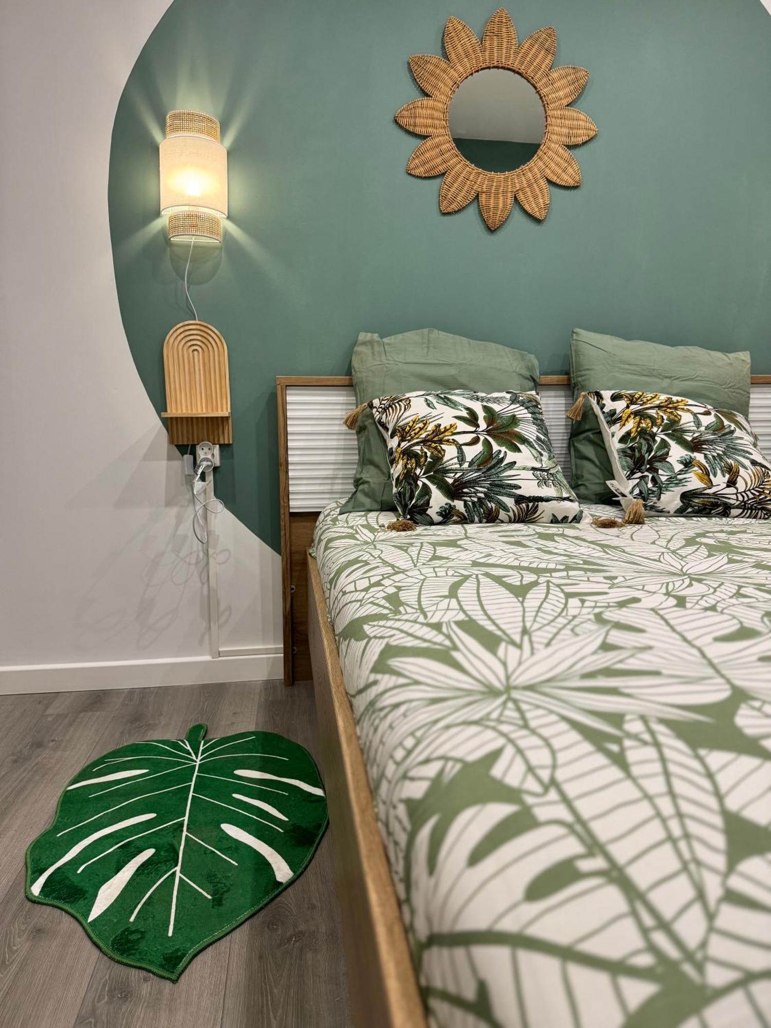 Worldroom Chambre Privee Avec Espace Commun Perpignan Ngoại thất bức ảnh