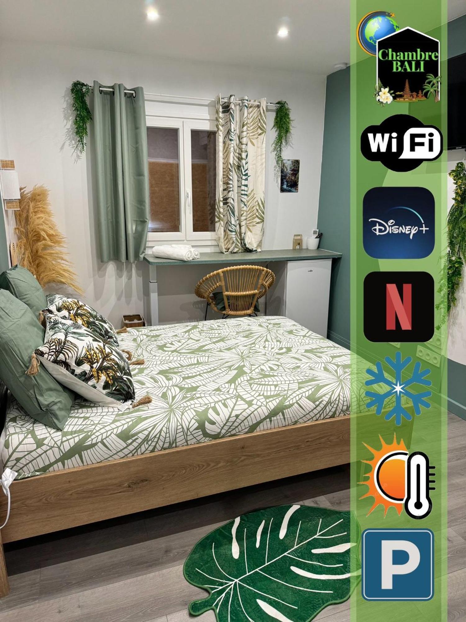 Worldroom Chambre Privee Avec Espace Commun Perpignan Ngoại thất bức ảnh